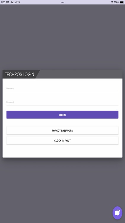 TechPOSApp Core screenshot-4