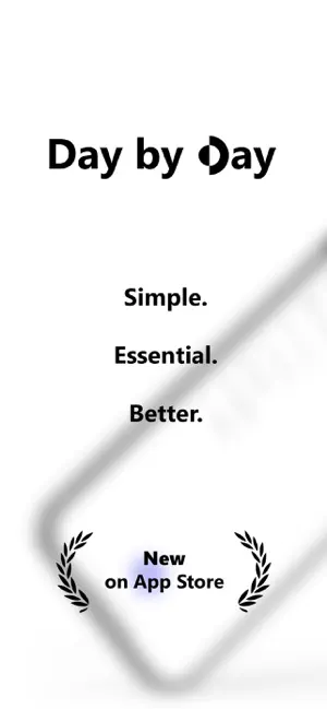 Day by Day - Track your Habits screenshot 1