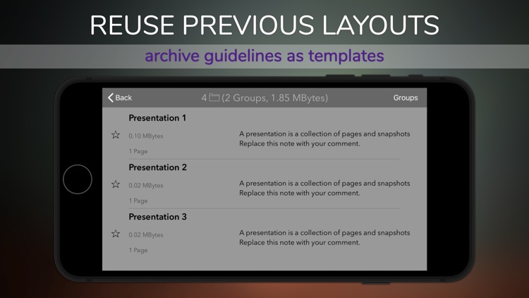 Designs+ for UI Design screenshot-3