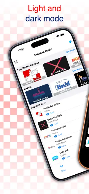 Croatian Radio Stations screenshot 2