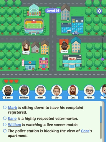 Rent em All iPad screenshot