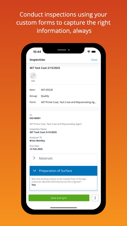 SYNCHRO Field screenshot-3