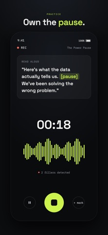 Orator: Talk Like You Mean It Screenshot 4 of 5