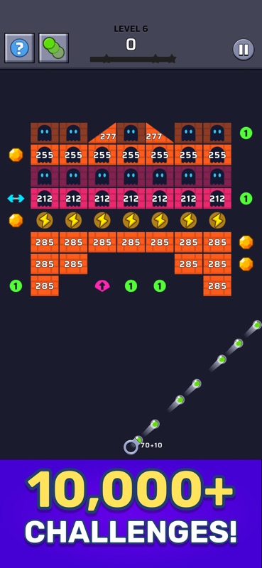 Brick Out - Shoot the ball screenshot 5