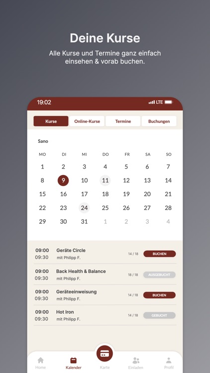 Gesundheitsstudio Sano