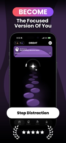 Orient: Beyond App Blocking Screenshot 1 of 6