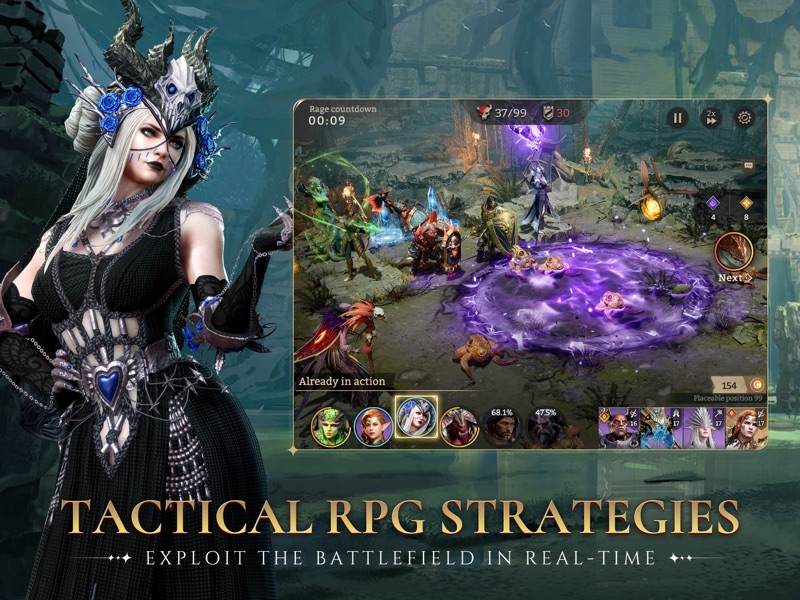 Watcher of Realms - US screenshot 9