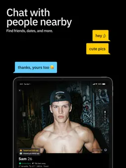 Grindr - Gay Dating & Chat screenshot 16
