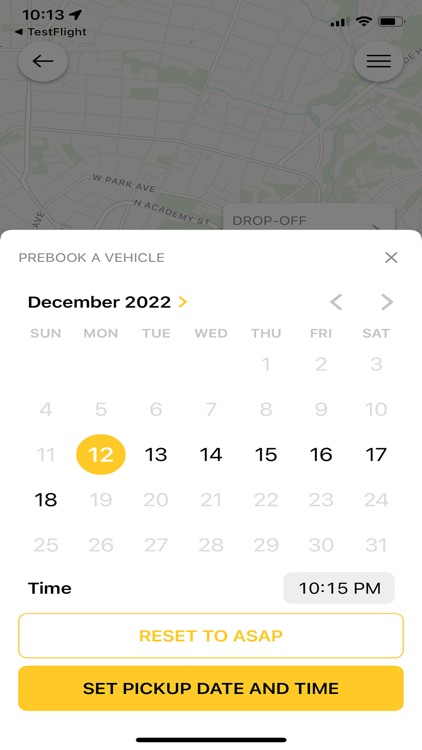 Yellow Cab of Greenville Inc. screenshot-3