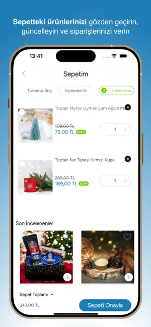 Myros Hediyelik screenshot 4