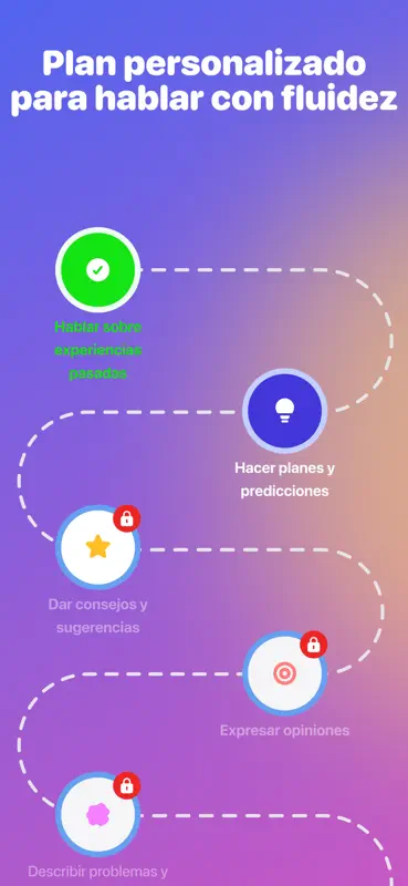BetterSpeak: Idiomas con IA screenshot 7 of 7