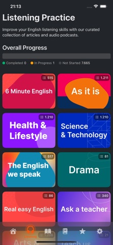 VocabFire Screenshot 3 of 10