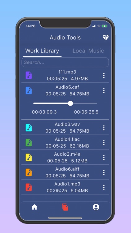 Audio Tools