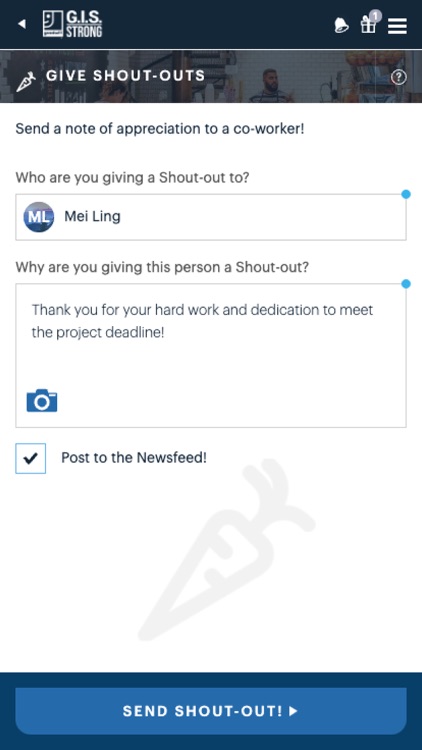 G.I.S. Strong screenshot-4