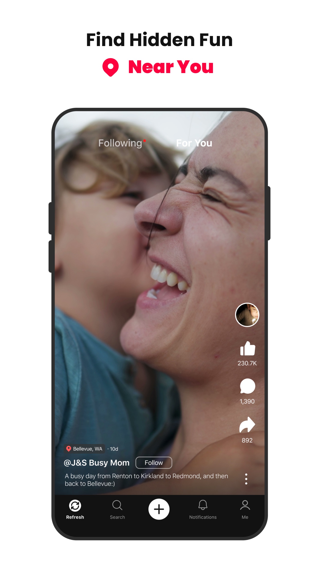 Scoopz: Real Life, Real Video screenshot 3