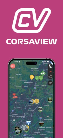 CorsaView screenshot