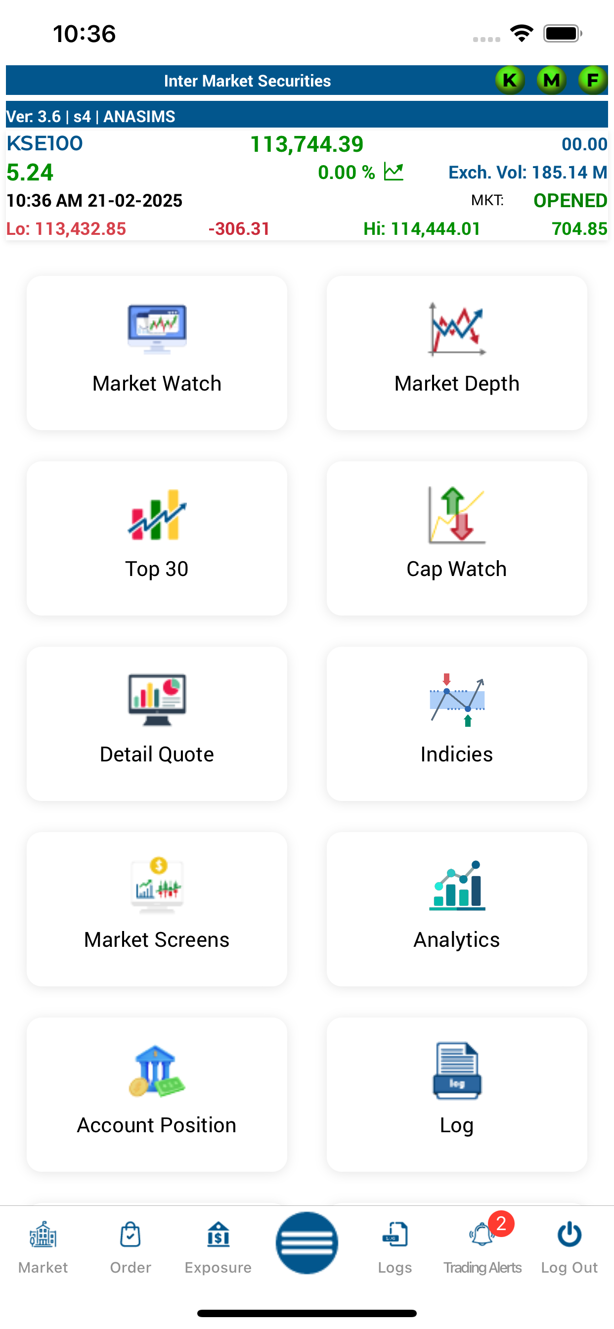 IMTrade-iFlair