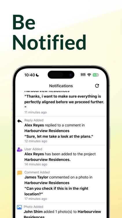 SiteNote: Photo Annotation screenshot-3