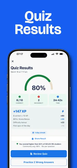 NCLEX RN Mastery - Exam Prep screenshot 3