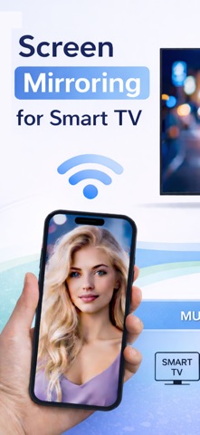 AirPlay Mirroring Screen Screenshot 1 of 7