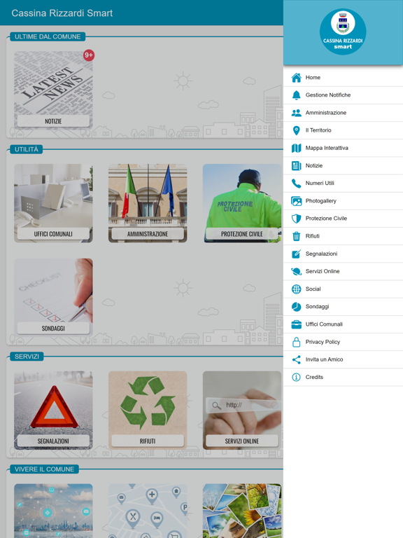 Screenshot #5 pour Cassina Rizzardi Smart