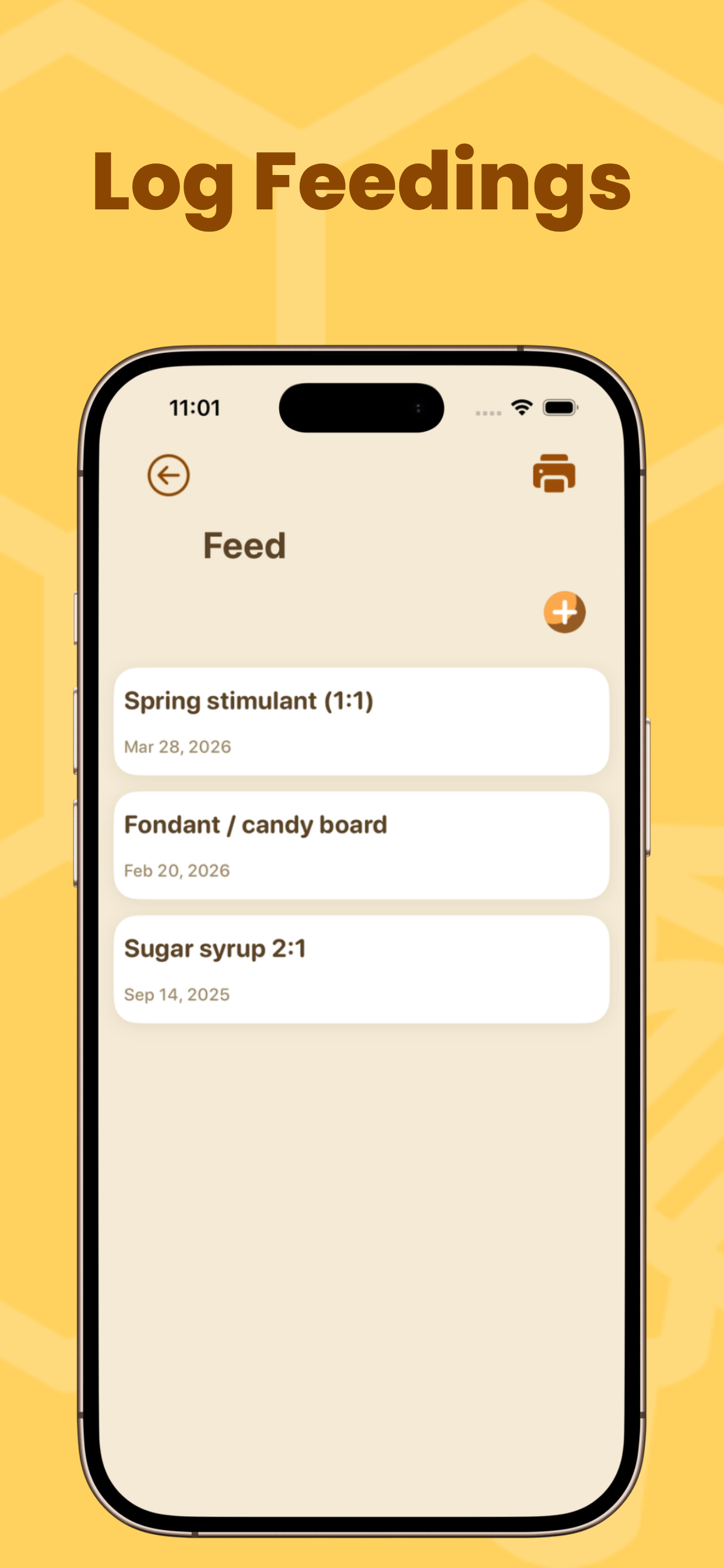 HiveSight: Beekeeping App screenshot 10