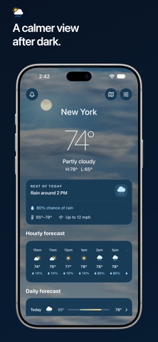 WeatherExt Screenshot 4 of 5