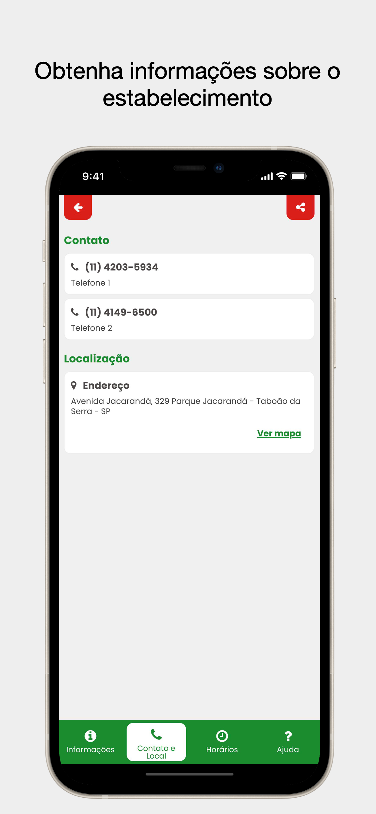 Pizzaria Regina screenshot 3
