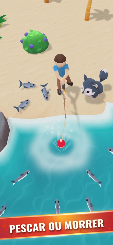 Sobrevivência: Jogo de Ilha screenshot 5