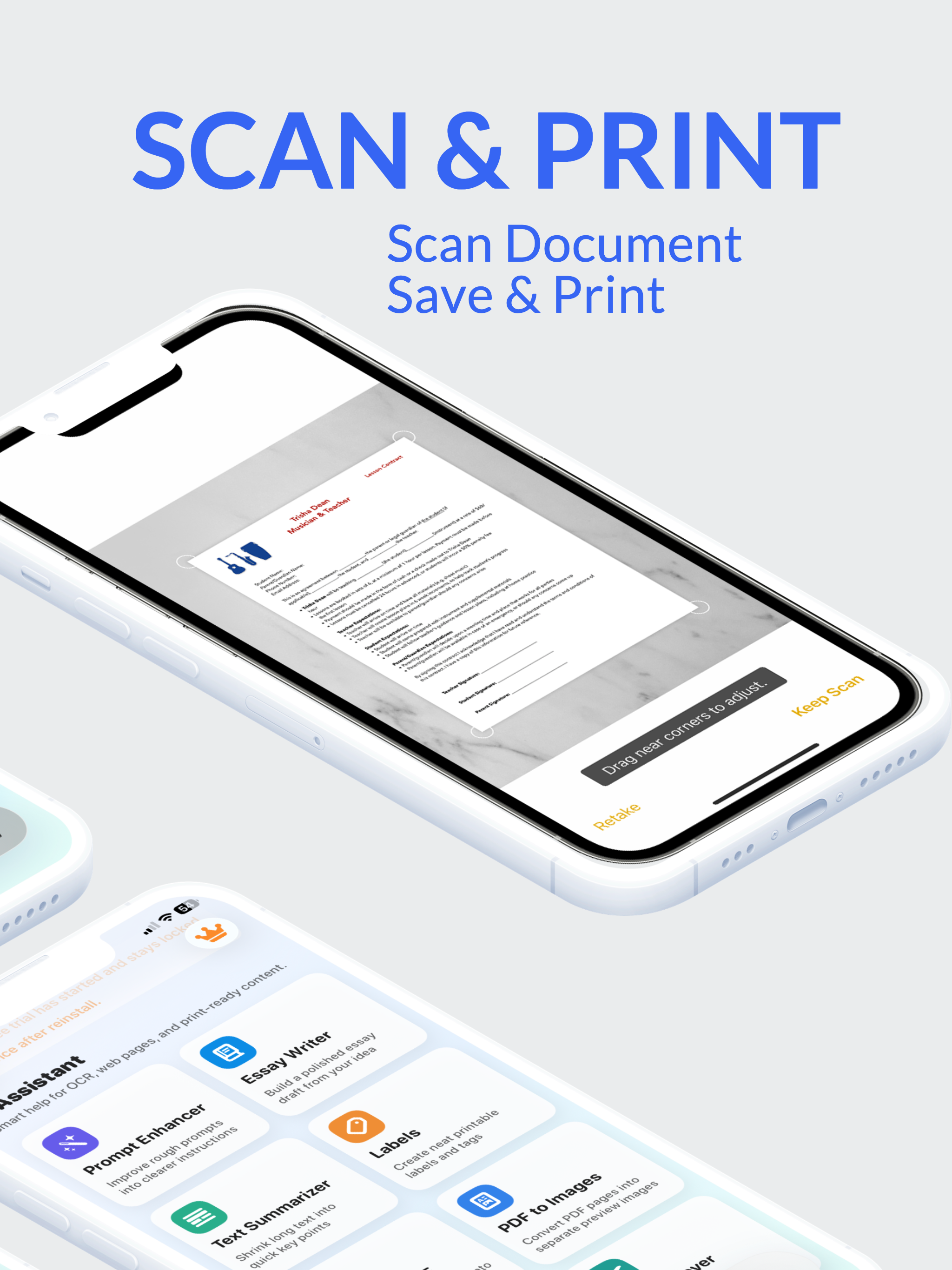 Smart Printer App: Scan iPrint screenshot 7