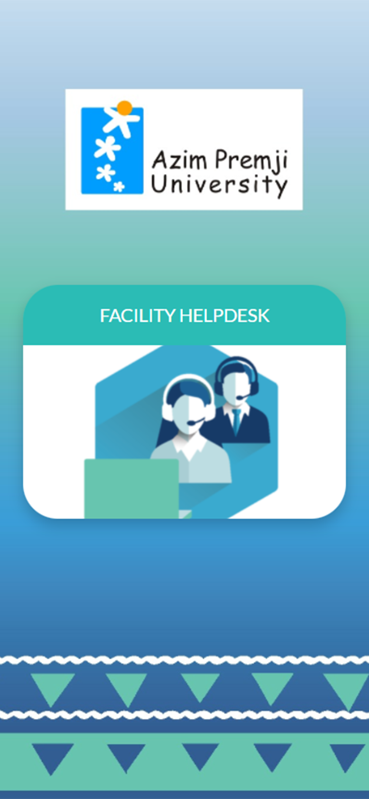 My Campus @AzimPremjiUniv.