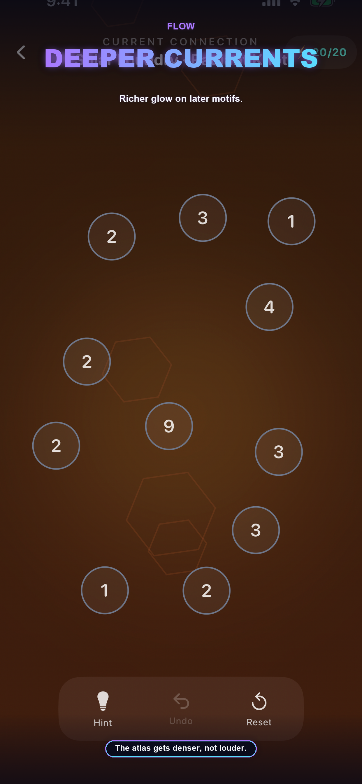 Flow: Connect the Dots screenshot 8