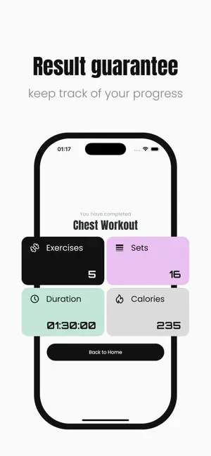 Workouch: AI Workout Planner screenshot 4