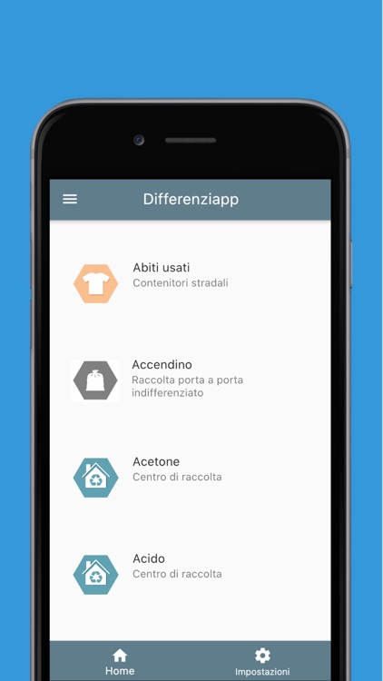DifferenziApp screenshot-4