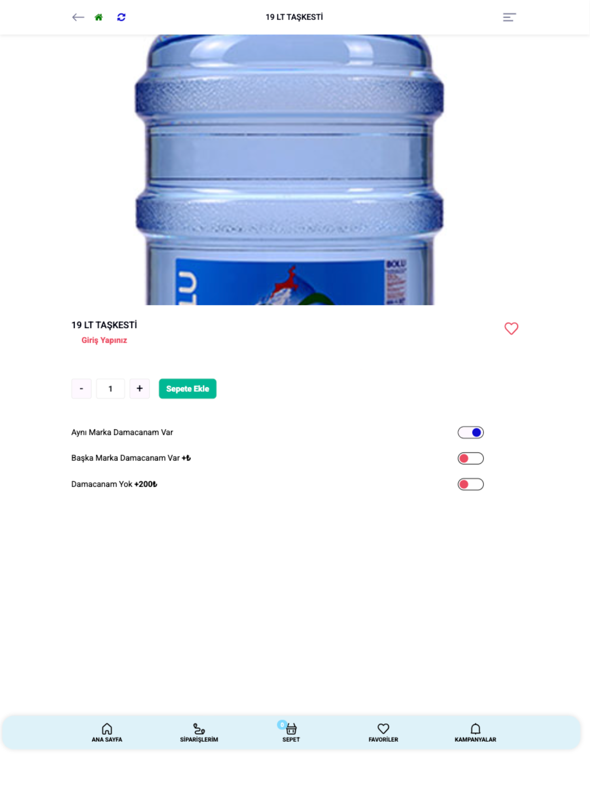 Taskesti Su Gokturk screenshot 15
