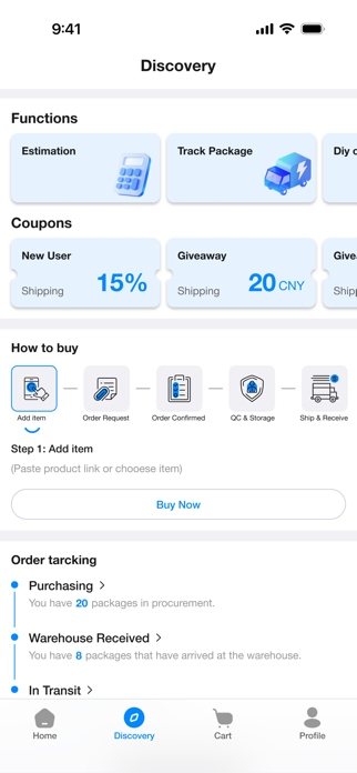 CNshopper Screenshot 2 of 3