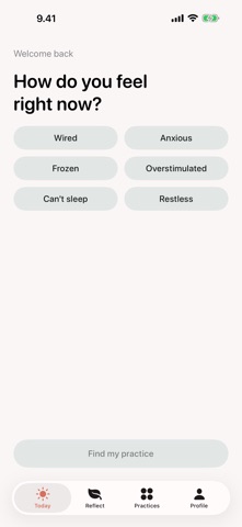 Isla: Nervous System Reset Screenshot 1 of 6