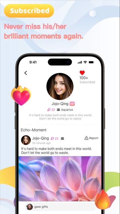 Candy Chat-Echo Video Chat App