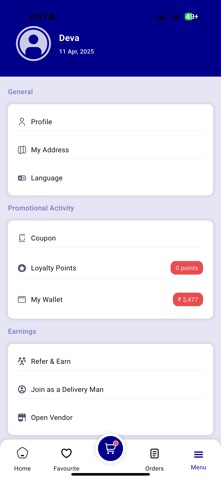 FillJar screenshot