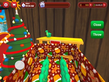 Christmas Store Simulator 3D iPad screenshot