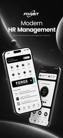 FORBIT screenshot