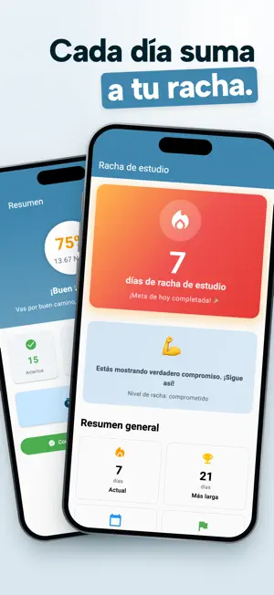 Preguntas Eir Me App screenshot 4