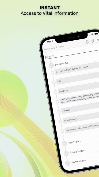 Taber’s Medical Dictionary screenshot-6