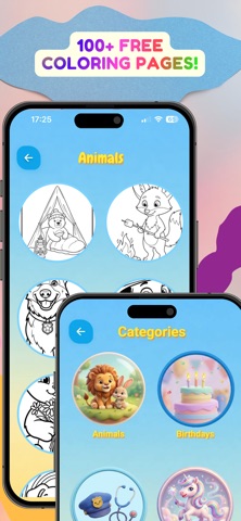 My Coloring Time Screenshot 3 of 5