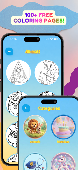 My Coloring Time Screenshot 3 of 5