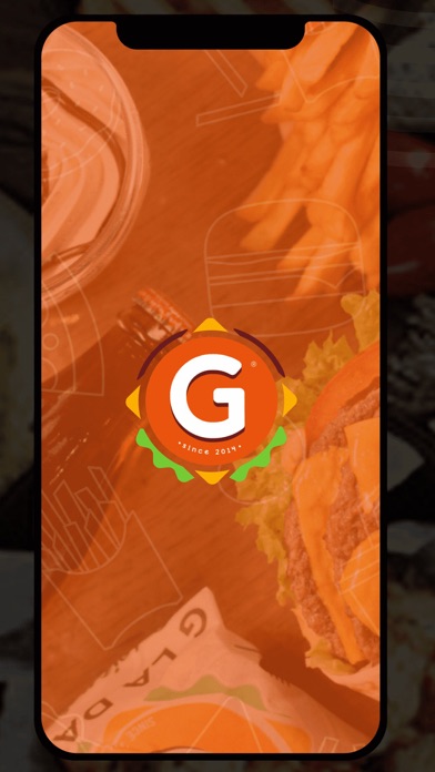 Gladalle Restaurant Screenshot