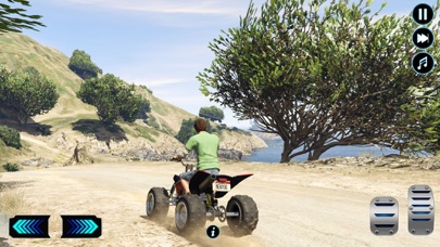 Quad Bike: Bike Racing Games Screenshot