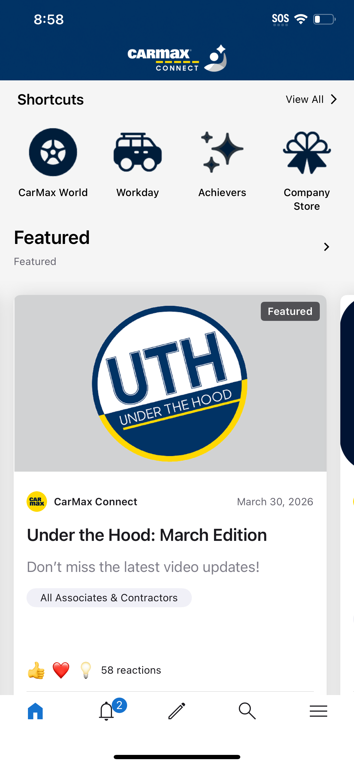 CarMax Connect