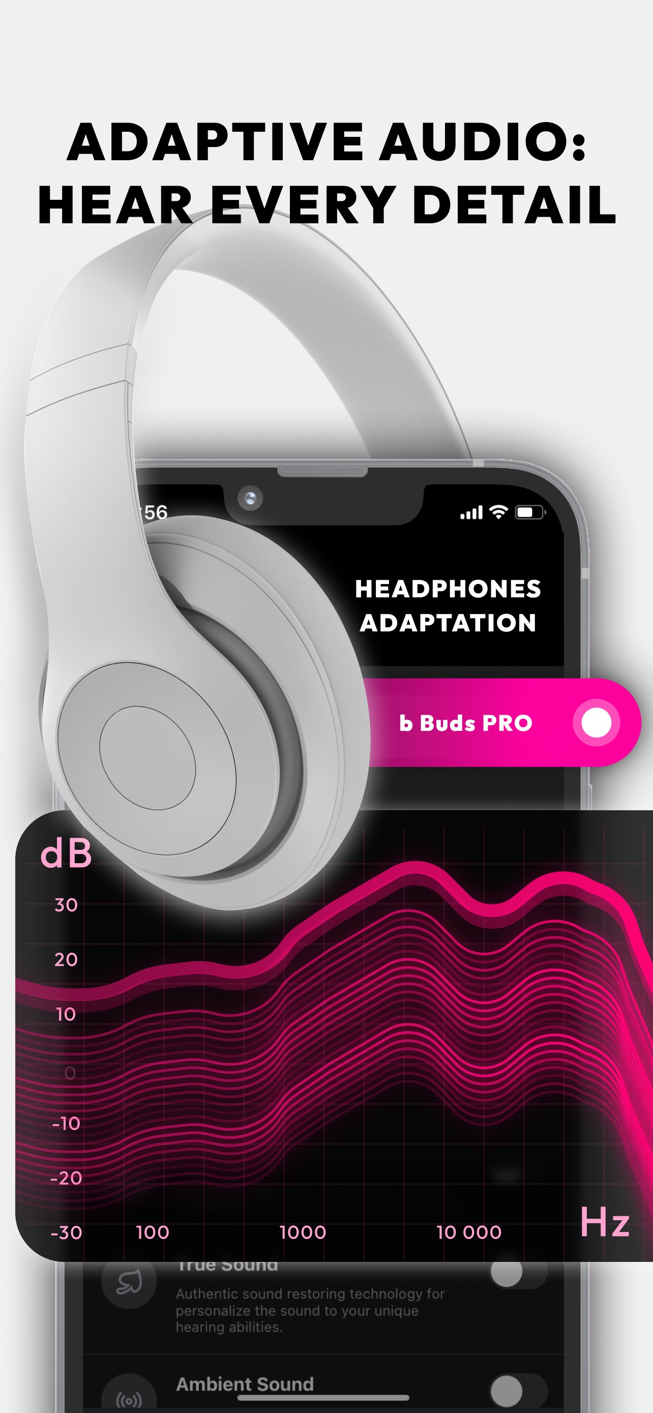 Screenshot 1 of SOUND CONNECT - VOLUME BOOSTER
