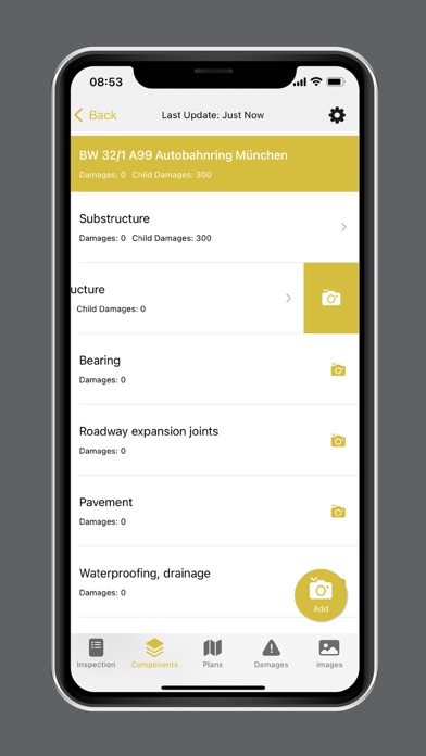 STRUCINSPECT Screenshot